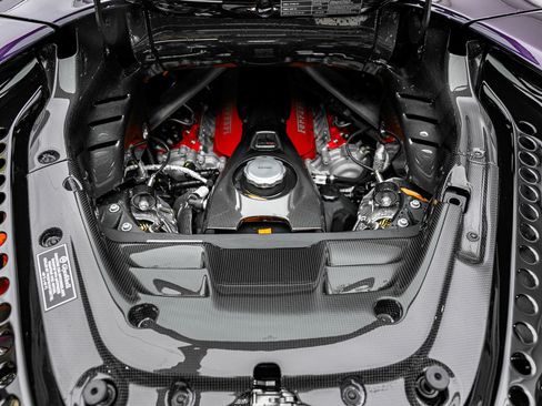 Certified 2024 Ferrari SF90 Spider image 44