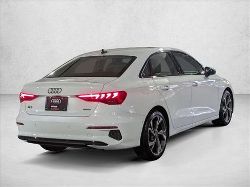 Certified 2022 Audi A3 2.0T Premium Plus w/ Premium Plus Package AWD/4WD image 5
