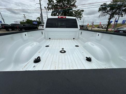Used 2025 RAM 3500 Tradesman AWD/4WD image 9