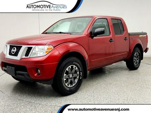Used 2019 Nissan Frontier Desert Runner RWD image 1