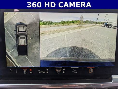 Used 2025 Chevrolet Silverado 1500 RST w/ Convenience Package II image 4