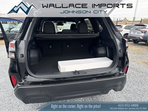 New 2026 Subaru Forester Premium image 44