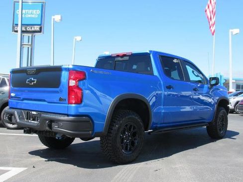 New 2025 Chevrolet Silverado 1500 ZR2 w/ ZR2 Bison Edition image 4