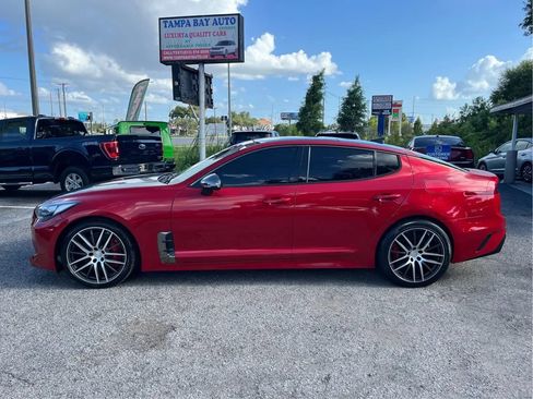 Used 2018 Kia Stinger GT2 RWD image 8