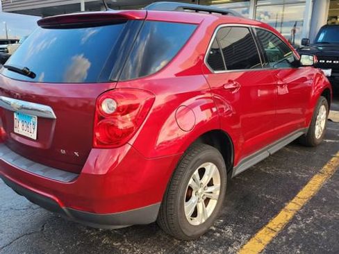 Used 2012 Chevrolet Equinox LT image 3