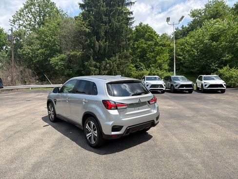 Used 2025 Mitsubishi Outlander Sport ES AWD/4WD image 5