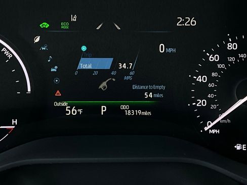 Used 2025 Toyota Sienna XLE image 41