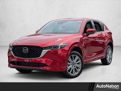 Used 2022 MAZDA CX-5 Signature