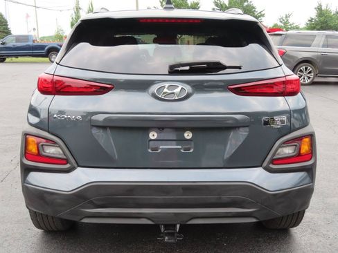Used 2019 Hyundai Kona SEL w/ SEL Tech Package 02 FWD image 5