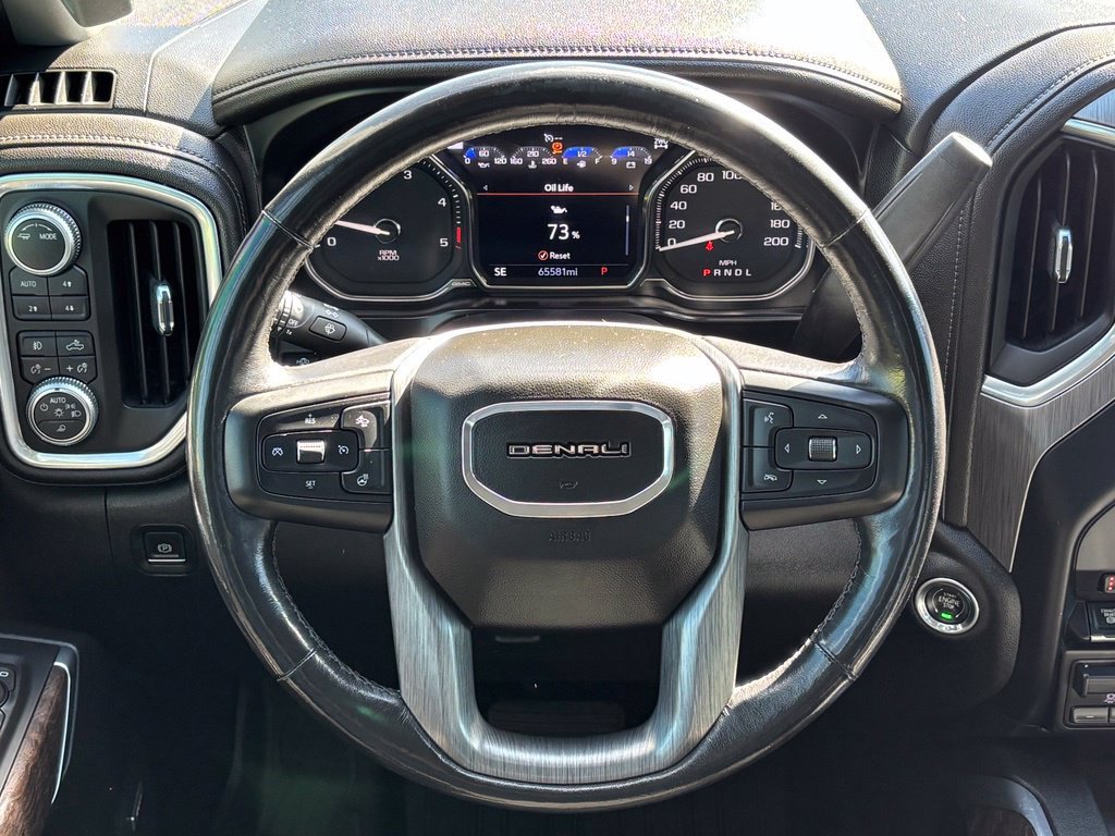 Used 2020 GMC Sierra 2500 Denali w/ Denali Ultimate Package AWD/4WD image 28