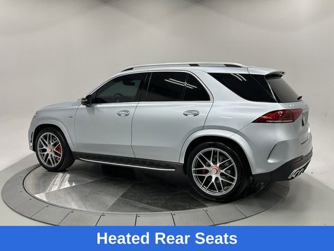 Used 2023 Mercedes-Benz GLE 53 AMG 4MATIC image 5