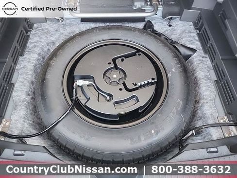 Certified 2023 Nissan Rogue SV w/ SV Premium B Package AWD/4WD image 29
