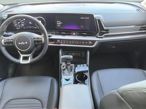 Used 2025 Kia Sportage SX FWD image 13