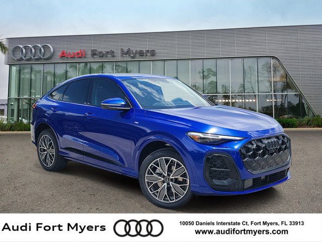 New 2026 Audi Q5 Premium Plus AWD/4WD image 1