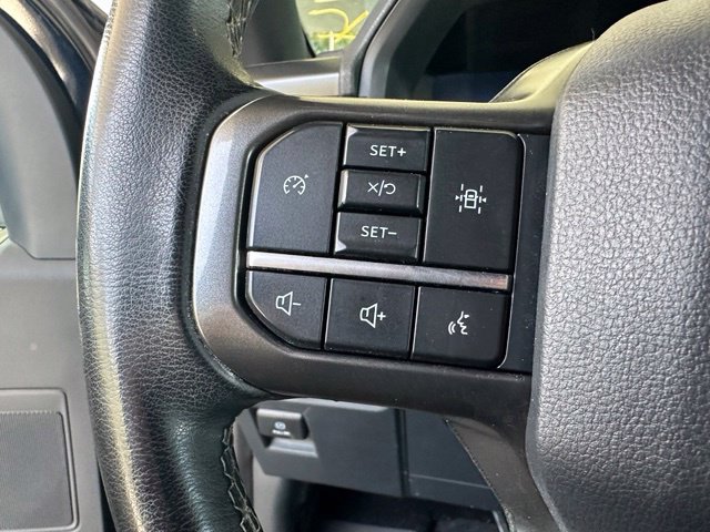 Used 2024 Ford F150 XLT w/ XLT Black Appearance Package AWD/4WD image 19