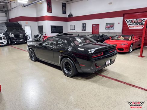Used 2023 Dodge Challenger SRT Demon 170 RWD image 45