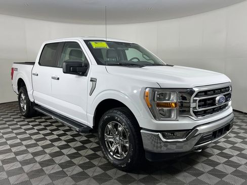 Used 2021 Ford F150 XLT w/ XTR Package image 3