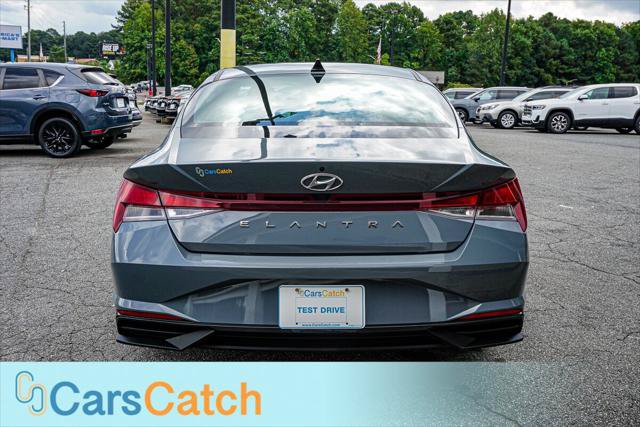 Used 2023 Hyundai Elantra SEL FWD image 12