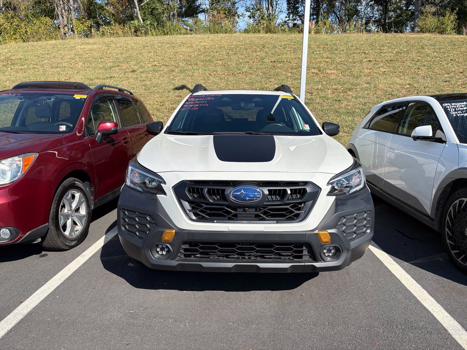 Used 2025 Subaru Outback Wilderness AWD/4WD image 2