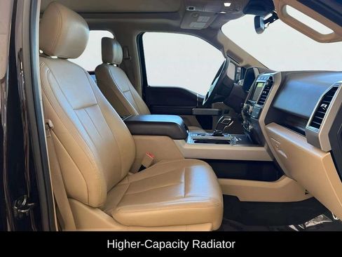Used 2018 Ford F150 Lariat w/ Equipment Group 502A Luxury AWD/4WD image 12