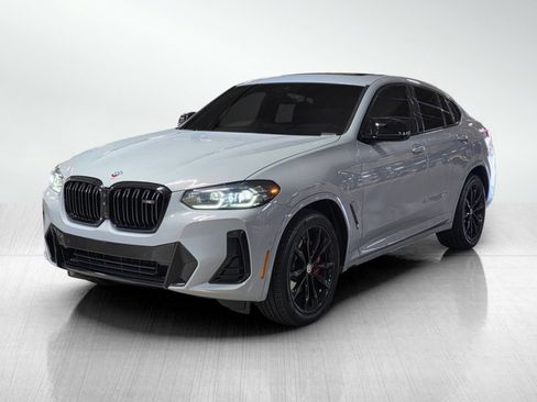 Used 2023 BMW X4 M40i w/ Premium Package AWD/4WD image 3