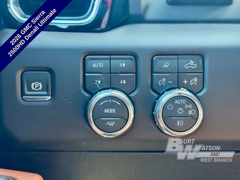 New 2026 GMC Sierra 2500 Denali Ultimate image 19