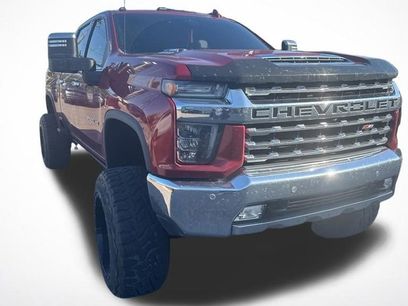 Used 2020 Chevrolet Silverado 2500 LTZ