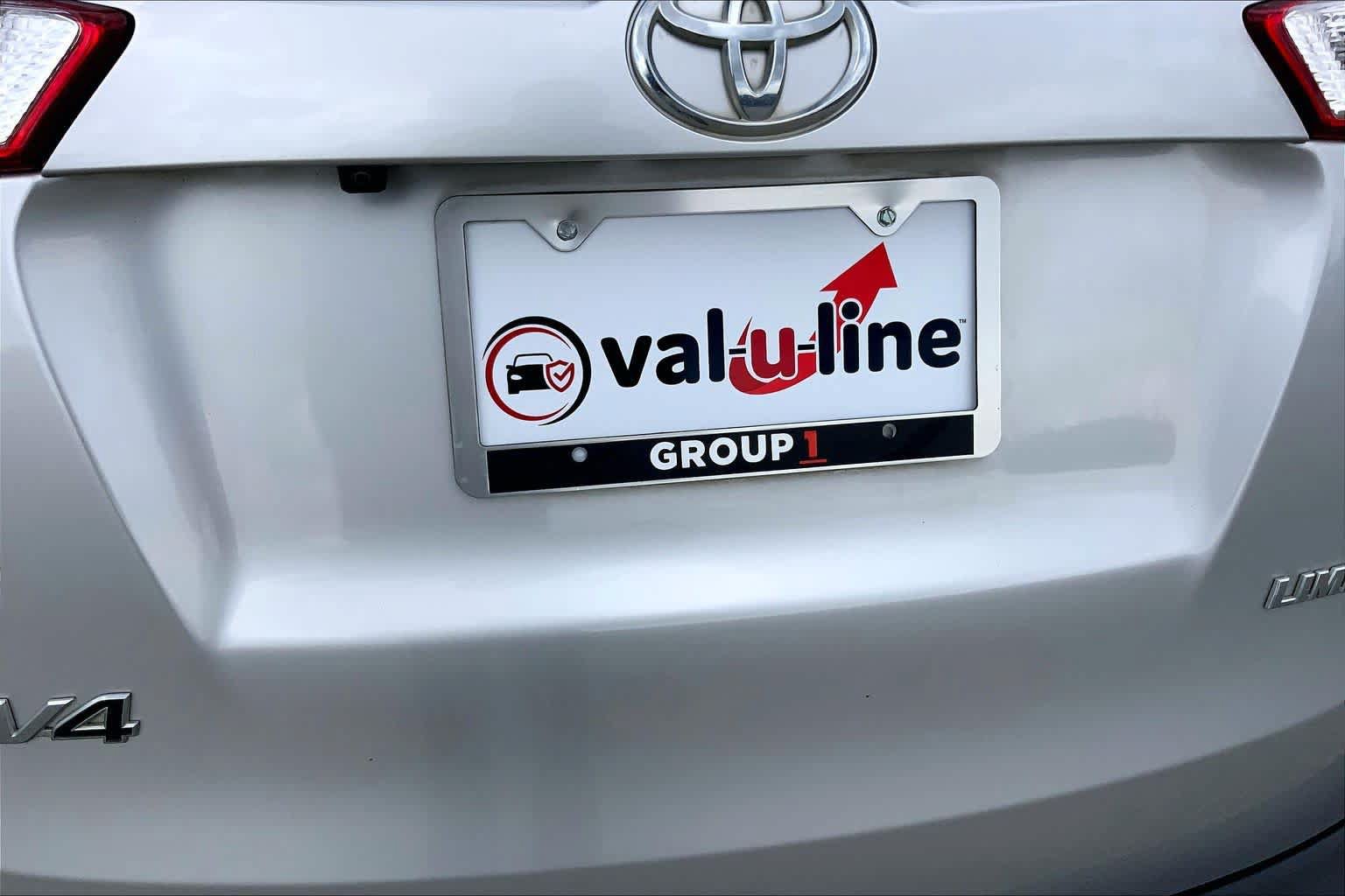 Used 2013 Toyota RAV4 Limited FWD image 10