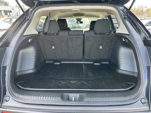 Certified 2025 Honda HR-V LX image 8