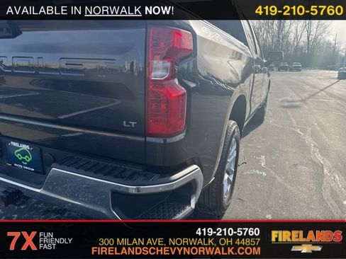 Certified 2024 Chevrolet Silverado 1500 LT image 10