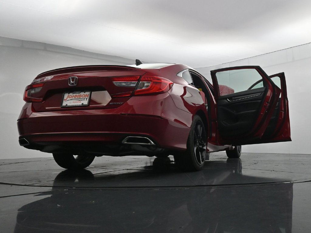 Used 2022 Honda Accord Sport image 44