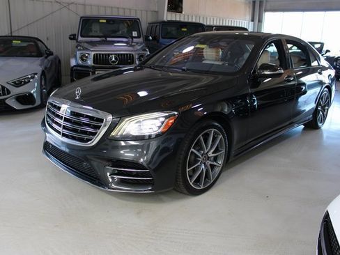 Used 2018 Mercedes-Benz S 450 Sedan image 41