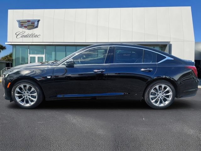 Certified 2023 Cadillac CT5 Premium Luxury RWD image 4