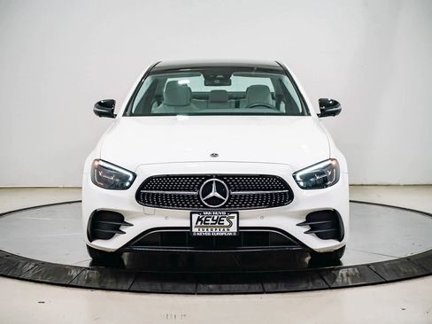 Certified 2022 Mercedes-Benz E 350 Sedan image 6