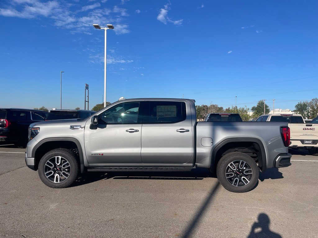 New 2026 GMC Sierra 1500 AT4 w/ AT4 Premium Package AWD/4WD image 10