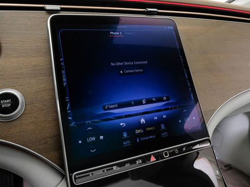 Used 2023 Mercedes-Benz EQS 450+ 4MATIC Sedan image 29