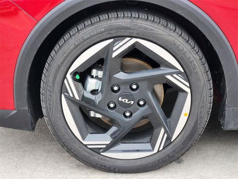 New 2025 Kia K4 EX image 7