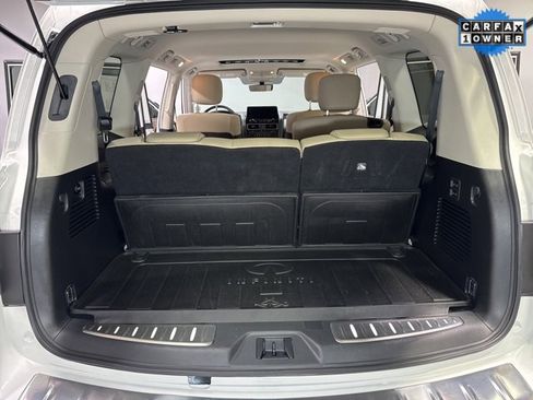 Used 2024 INFINITI QX80 Premium Select w/ All-Season Package image 30