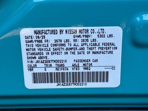 New 2026 Nissan Leaf Platinum+ image 23