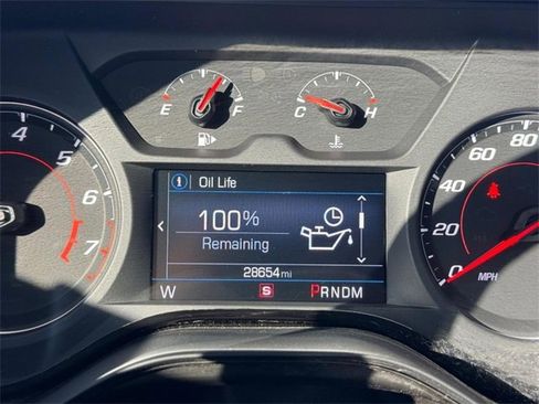 Used 2023 Chevrolet Camaro LT w/ RS Package image 22