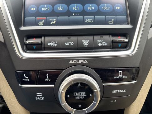 Used 2020 Acura MDX SH-AWD image 21