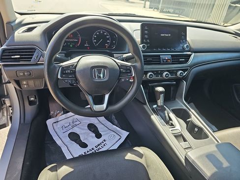 Used 2020 Honda Accord LX image 21