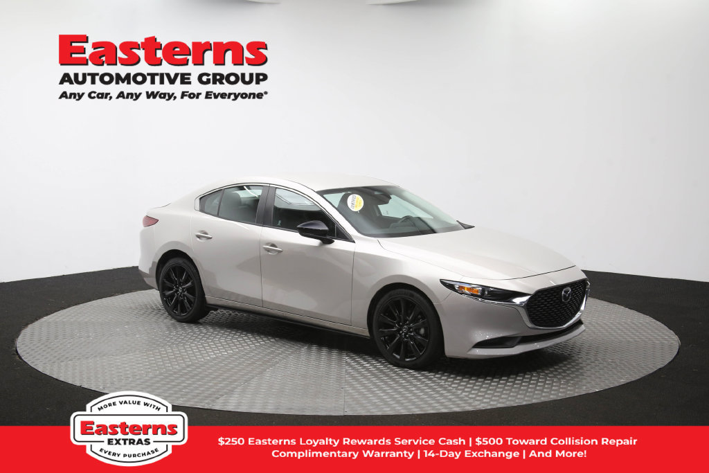 Used 2024 MAZDA MAZDA3 s FWD image 49