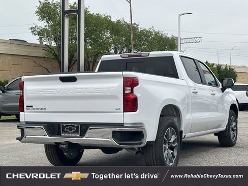 New 2026 Chevrolet Silverado 1500 LT w/ Safety Package image 4