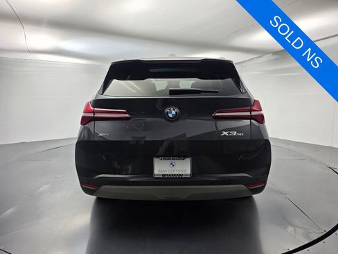 Used 2025 BMW X3 xDrive30i w/ Premium Package image 5