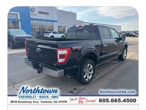 Used 2023 Ford F150 Lariat w/ Equipment Group 502A High image 34