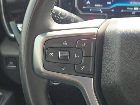 Used 2024 Chevrolet Silverado 1500 RST AWD/4WD image 21