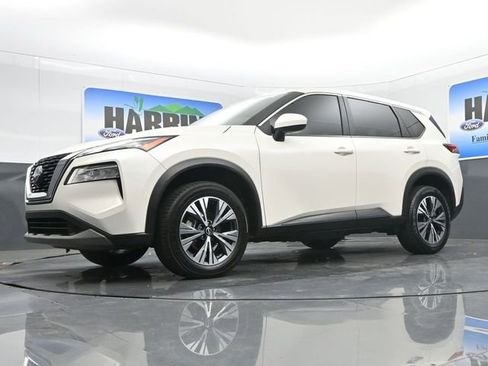 Used 2023 Nissan Rogue SV FWD image 19