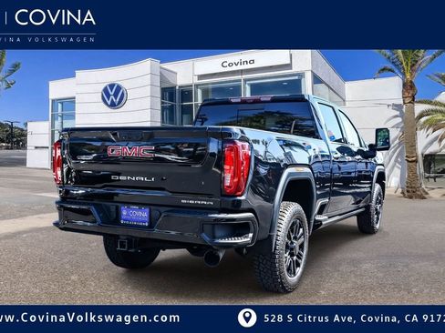 Used 2021 GMC Sierra 2500 Denali w/ Denali Black Diamond Edition image 7