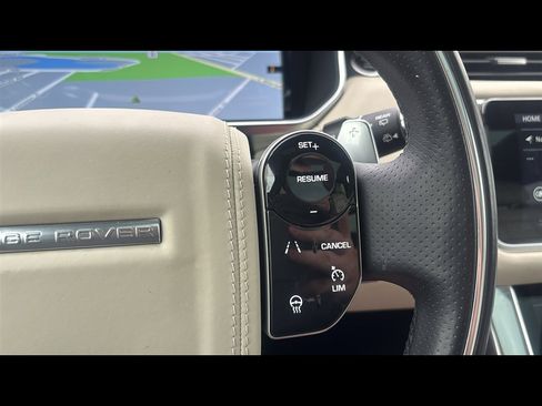 Used 2021 Land Rover Range Rover Sport HSE Silver Edition image 14